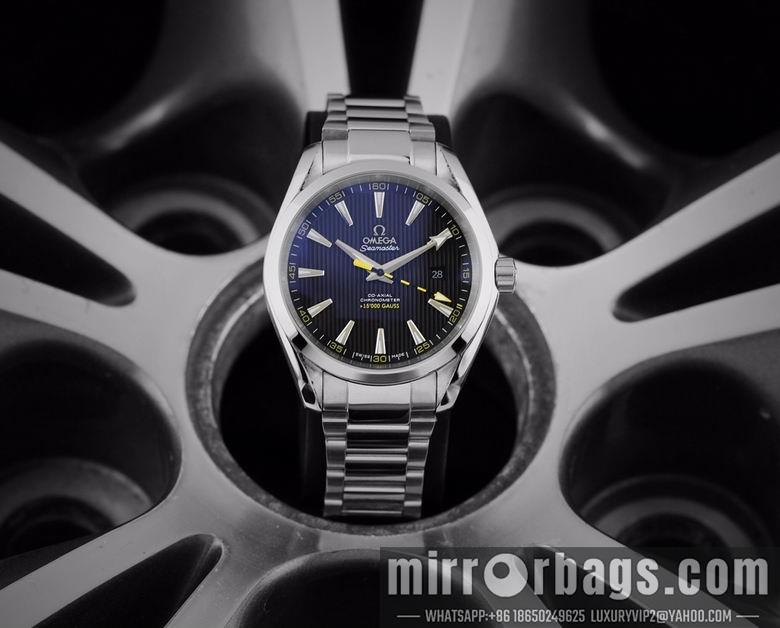 Replica Omega watch 41mm M114