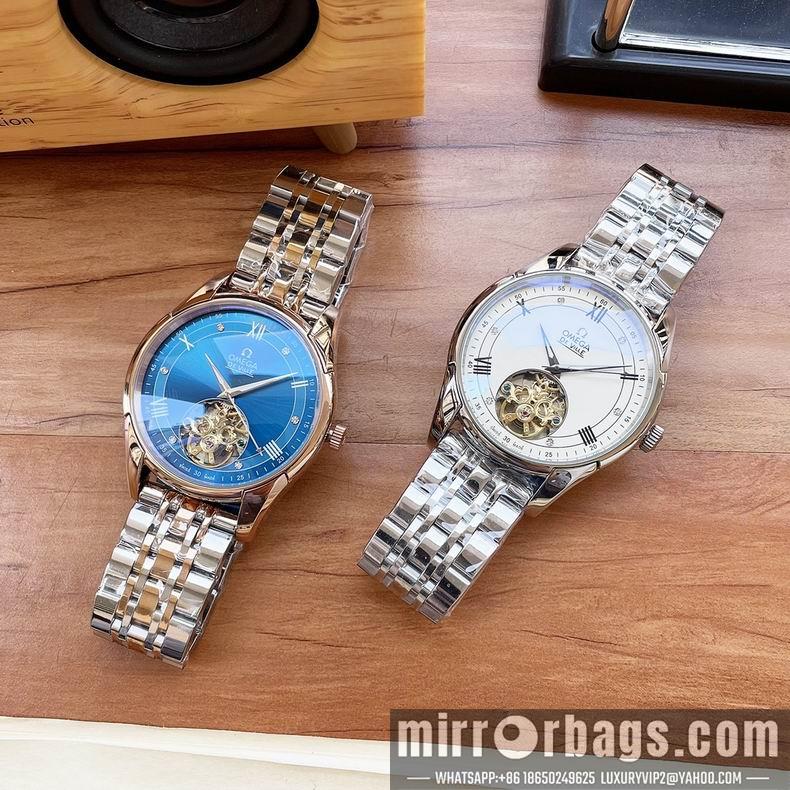 Replica Omega men 43X13mm M44