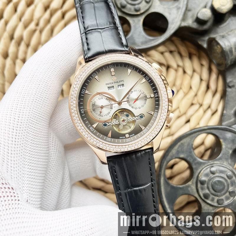 Replica Patek Philippe 43X12mm 041486