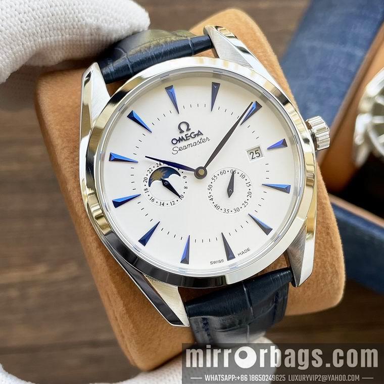 Replica Omega men 41X11mm M66