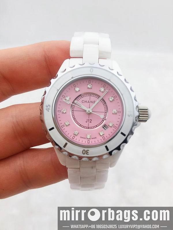 Replica Chanel watch 0822105