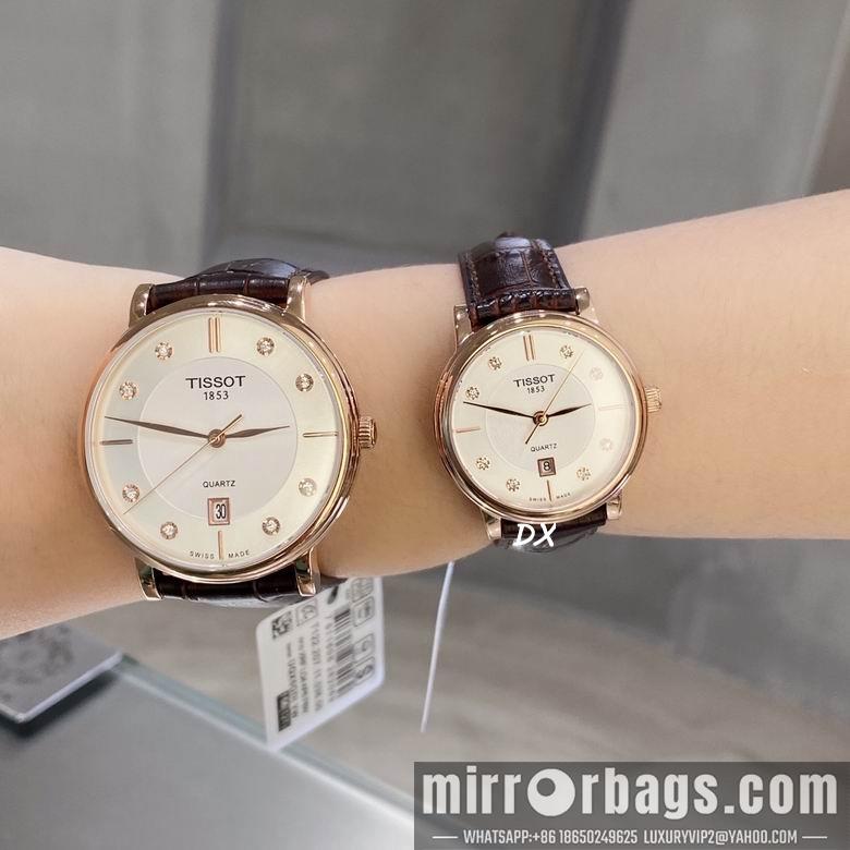 Replica Tissot W29 M39mm 5nms80