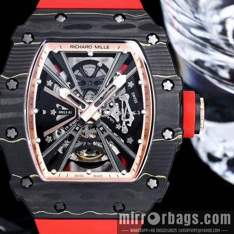 Replica Richard Mille 45X15mm 082923