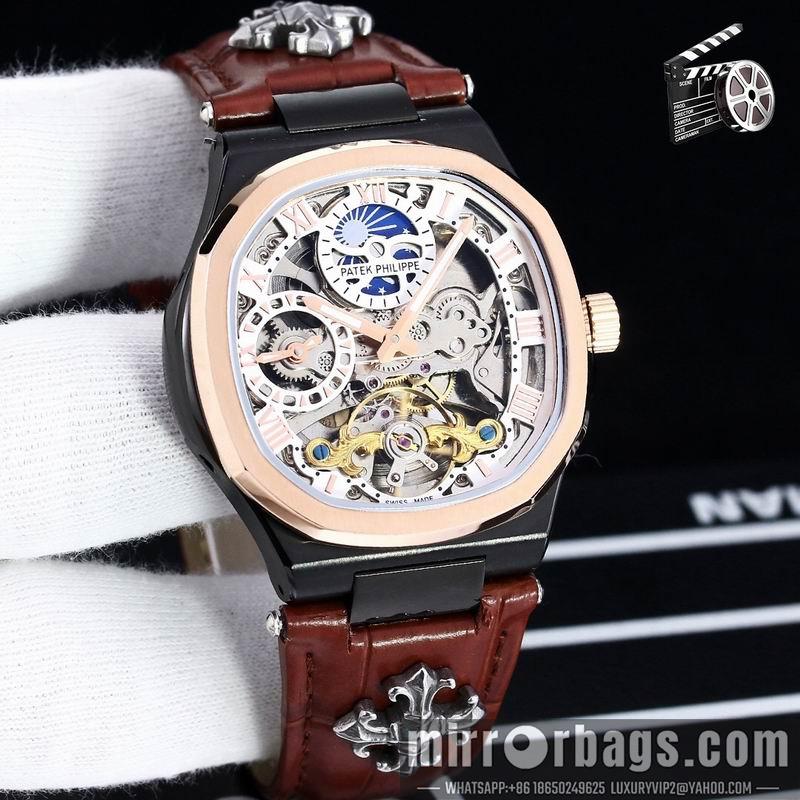 Replica Patek Philippe 43X12mm 062814