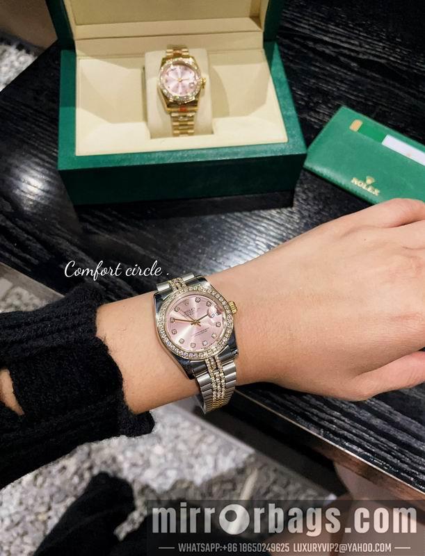 Replica Rolex 31mm 102260