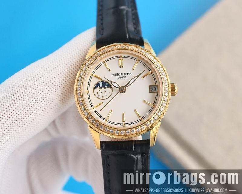 Replica Patek Philippe 33X10mm 050440