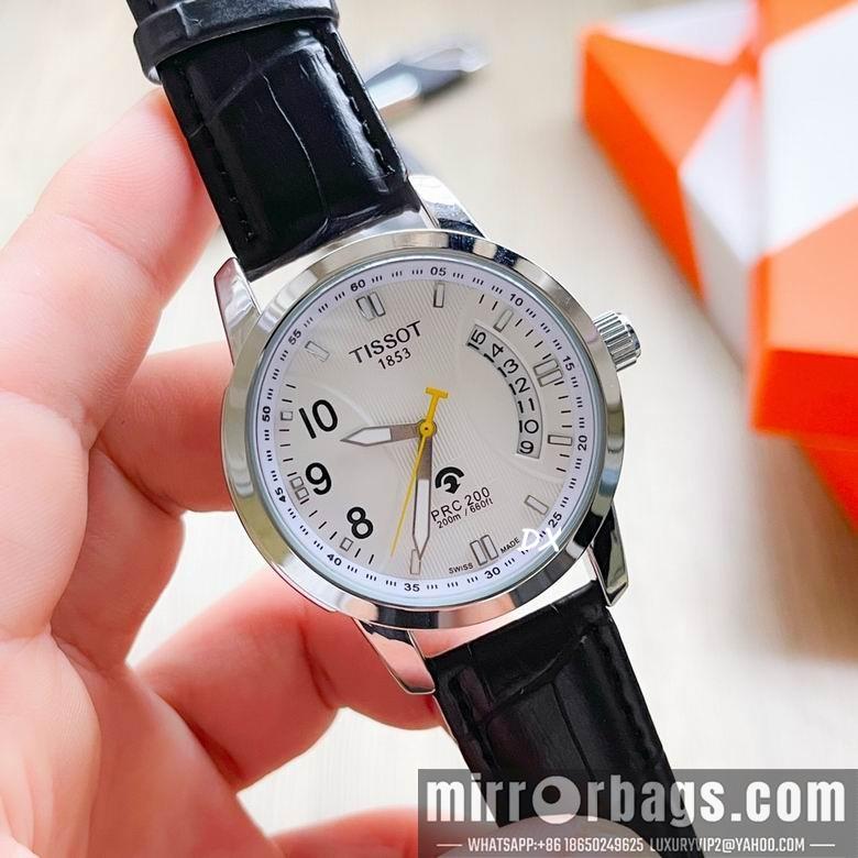 Replica Tissot 41x11mm 2nms42