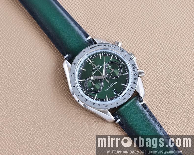 Replica Omega watch 43.5mm 090910