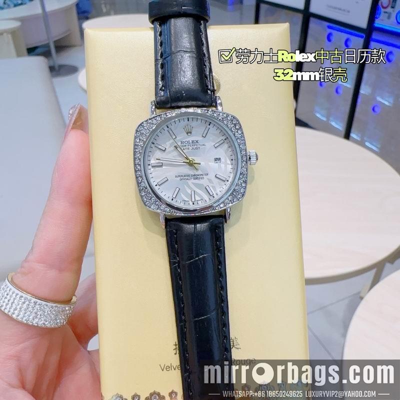 Replica Rolex 32mm 110179