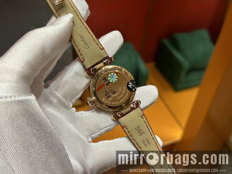 Replica Cartier 30mm 102350