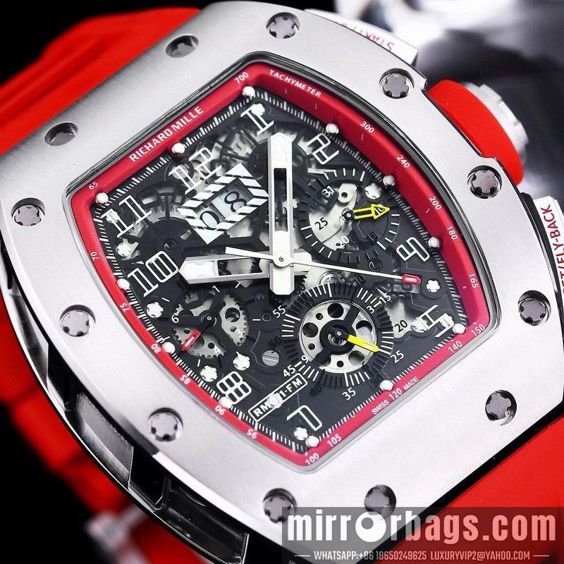 Replica Richard Mille RM011-FM watch 122503