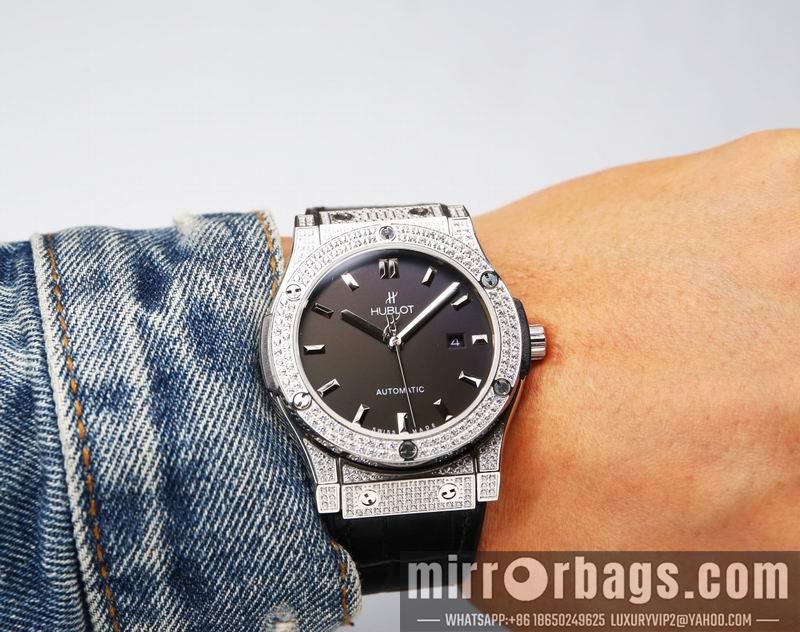 Replica Hublot 45mm 082905