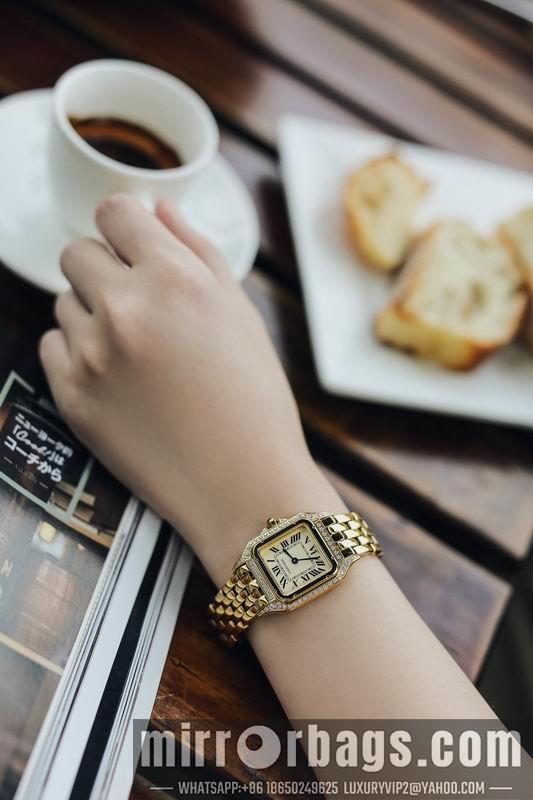 Replica Cartier 27X37mm 022476