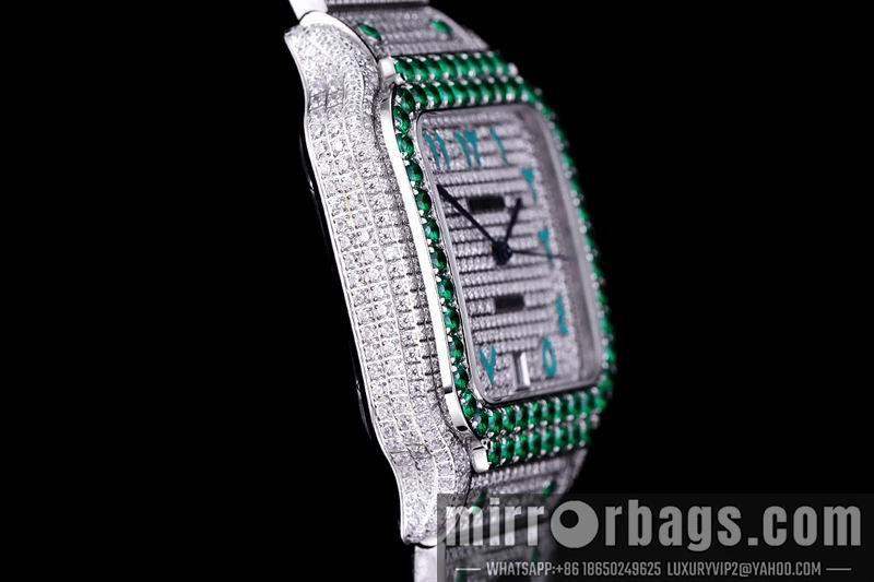 Replica Cartier 40mm 050404