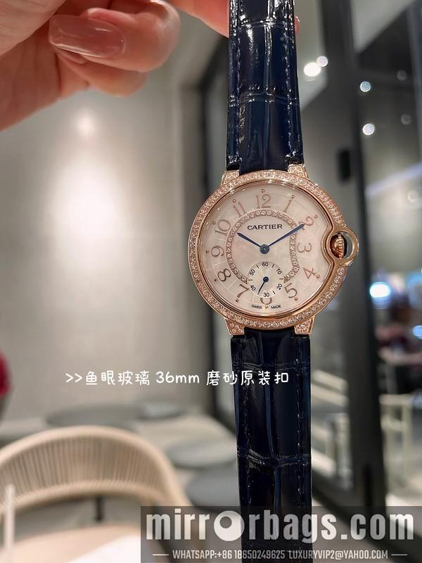 Replica Cartier 36mm 0829149