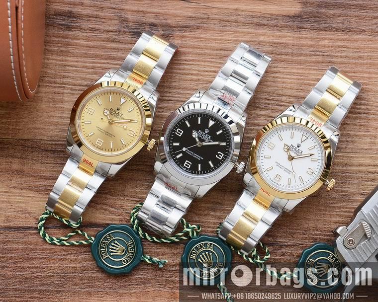Replica Rolex watch 41mm M29