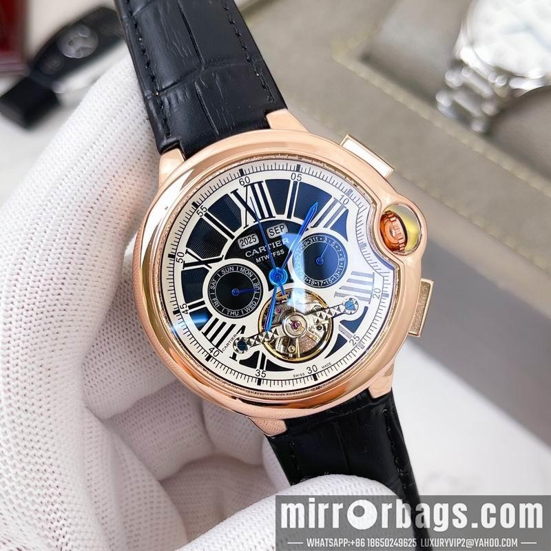 Replica Cartier 42X11mm 102204