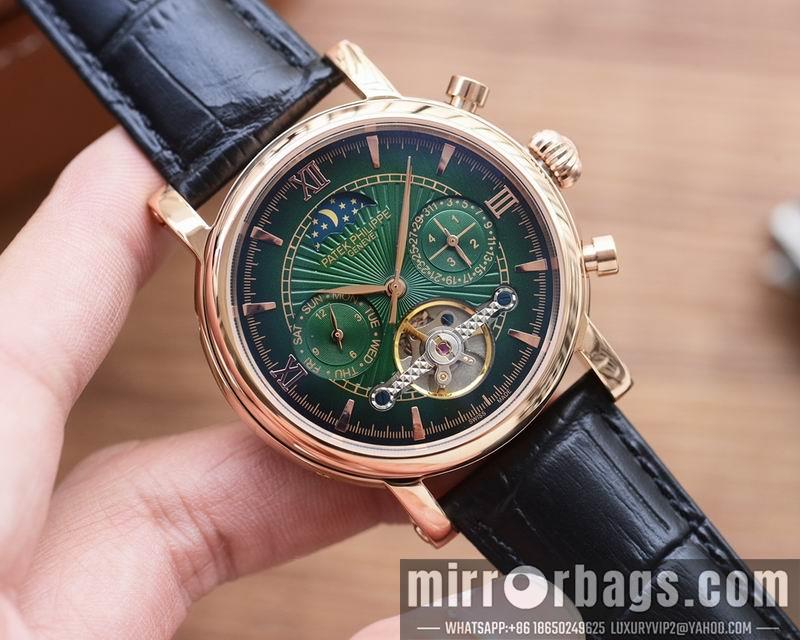 Replica Patek Philippe 41X12mm 052025