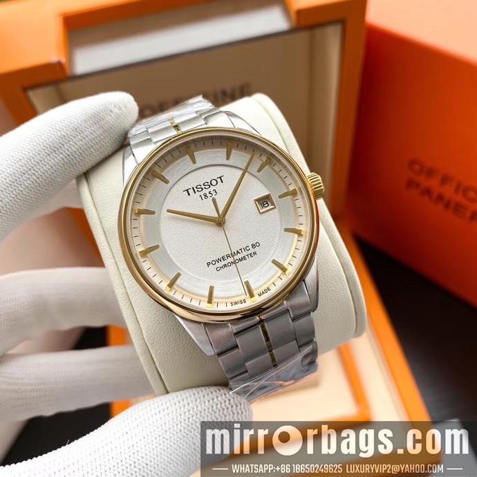 Replica Tissot 41mm 091008