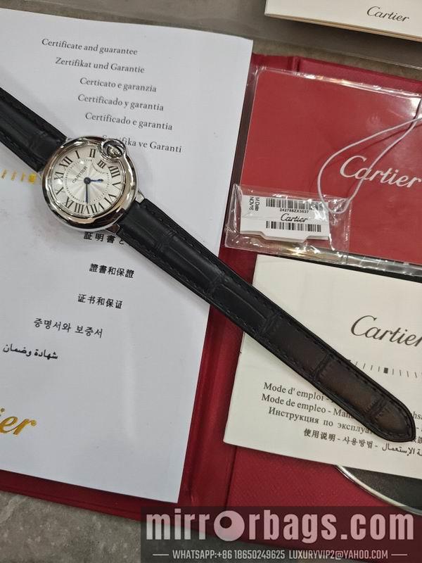Replica Cartier watch 022416