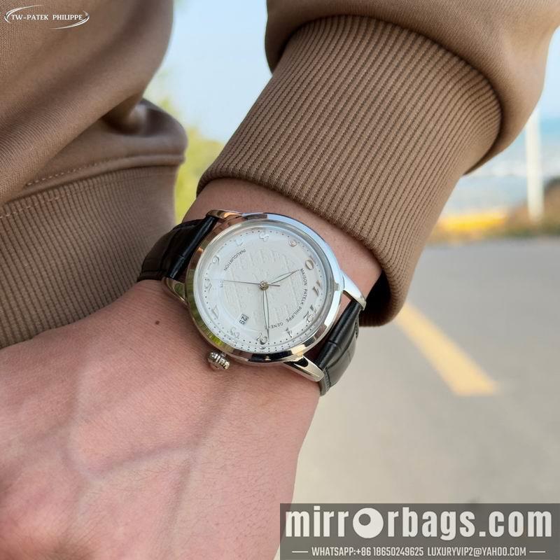 Replica Patek Philippe 40mm 033151