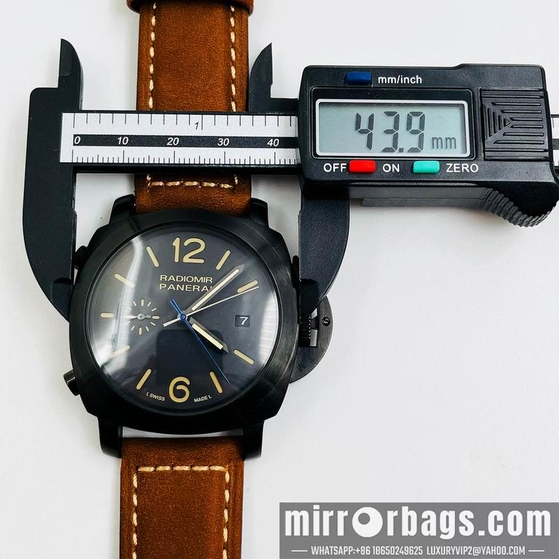 Replica Panerai 43.9X16.6mm 082790