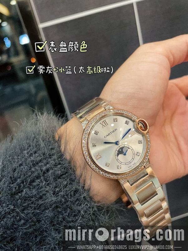 Replica Cartier 36mm 041630