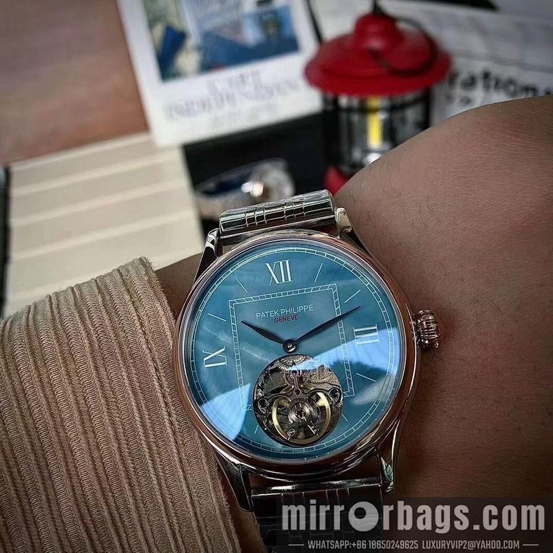 Replica Patek Philippe 43mm 031989