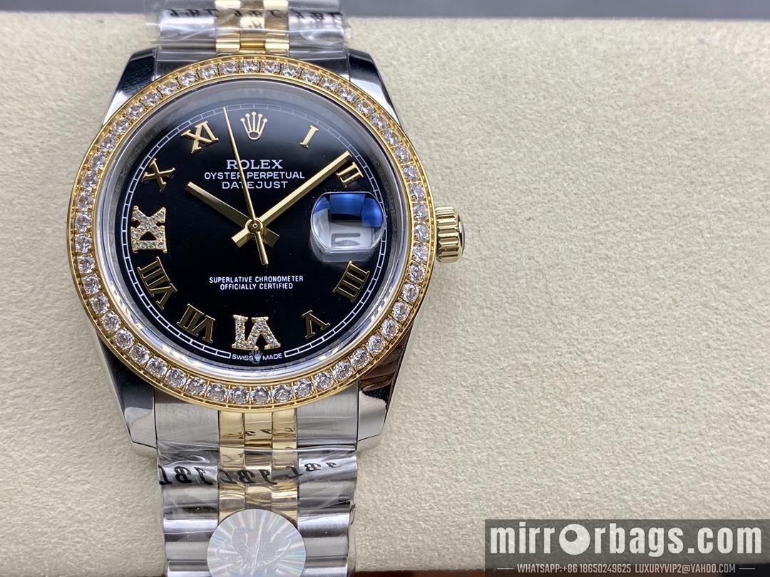 Replica Rolex 36mm 092915