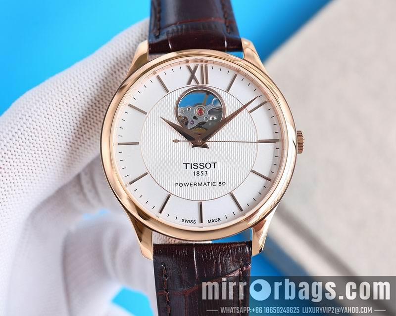 Replica Tissot 42mm 050450