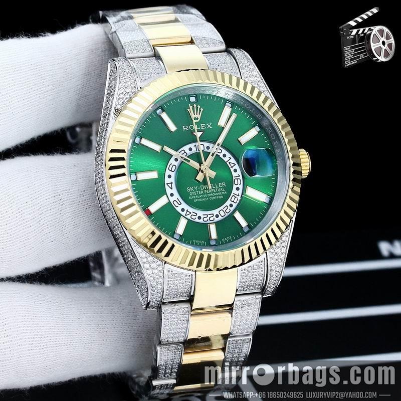 Replica Rolex 44X12mm 041441