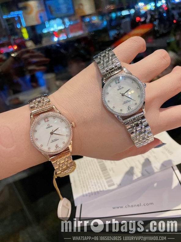 Replica Omega women 34X8mm M42