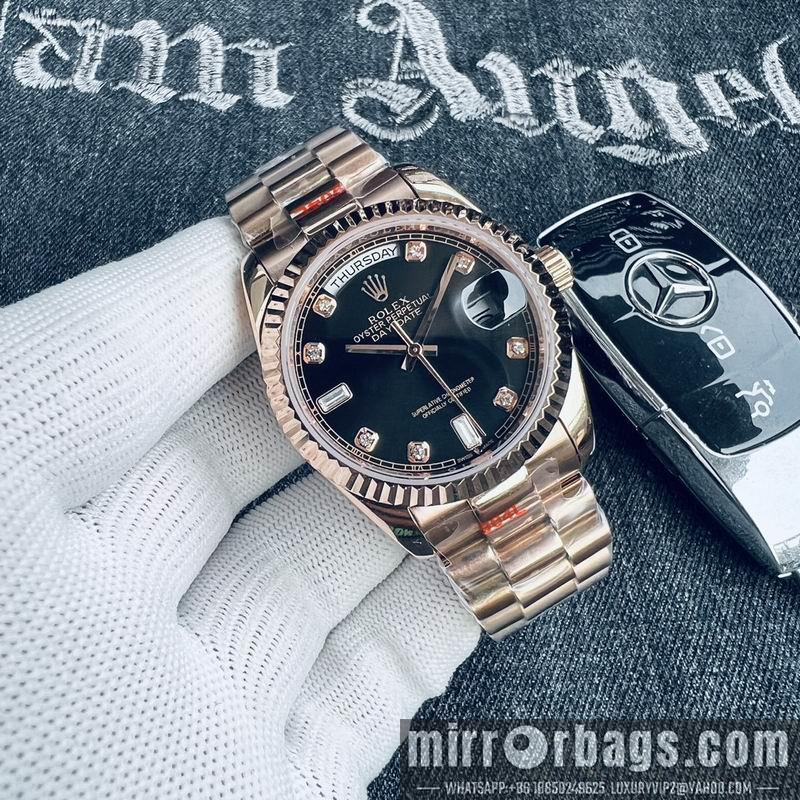Replica Rolex 36mm 41mm 121734