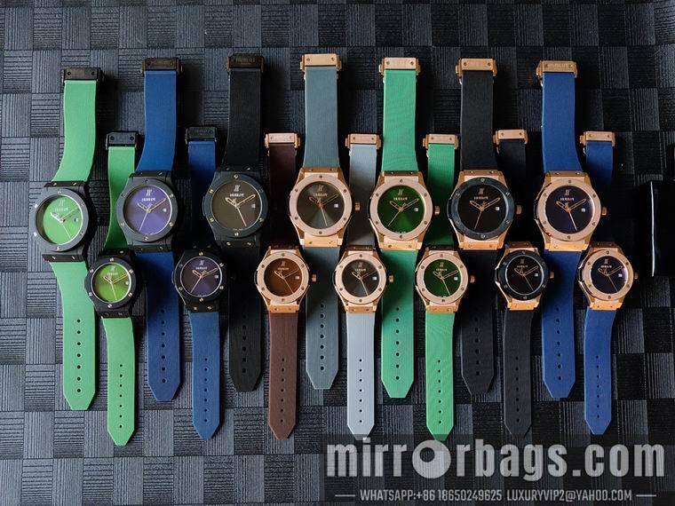 Replica Hublot watch mb 072413