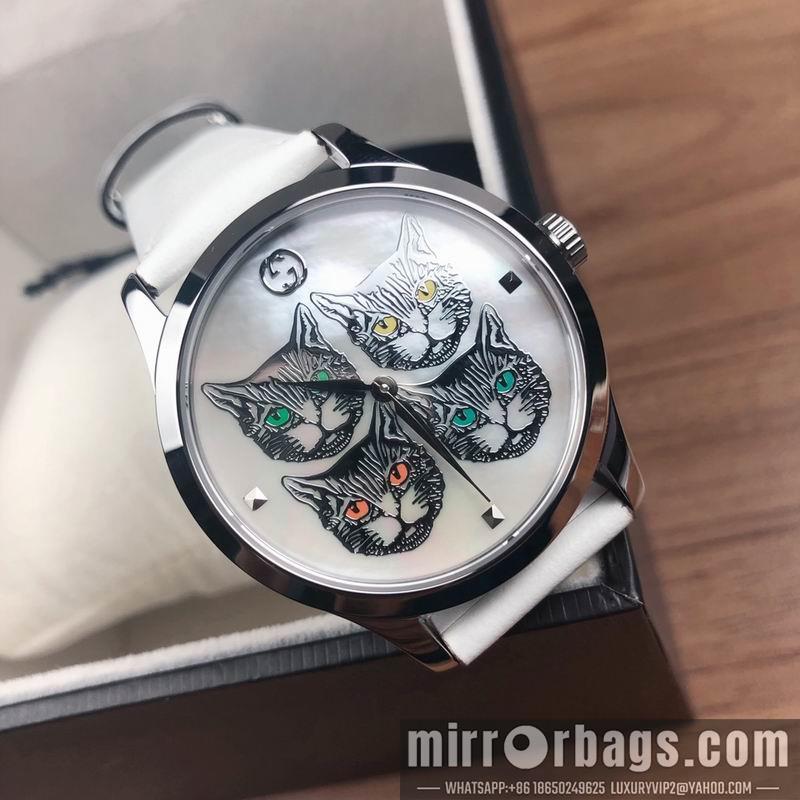 Replica Gucci 38mm 102237