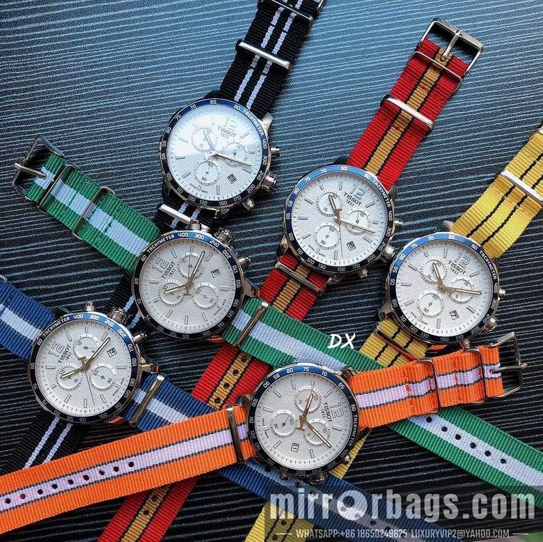 Replica Tissot 40x10.72mm 2nms52