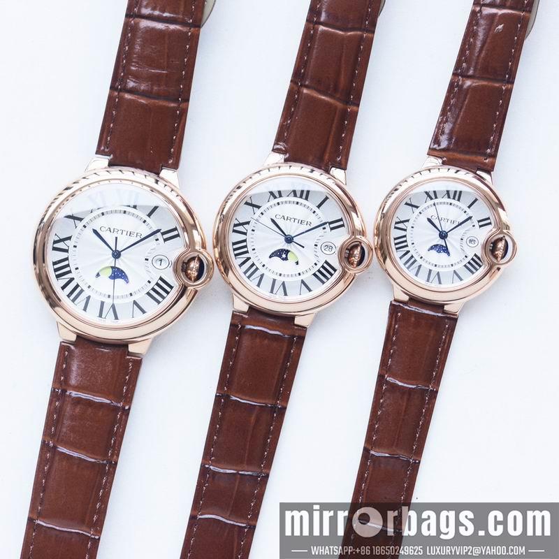 Replica Cartier 33mm 36mm 42mm 022280