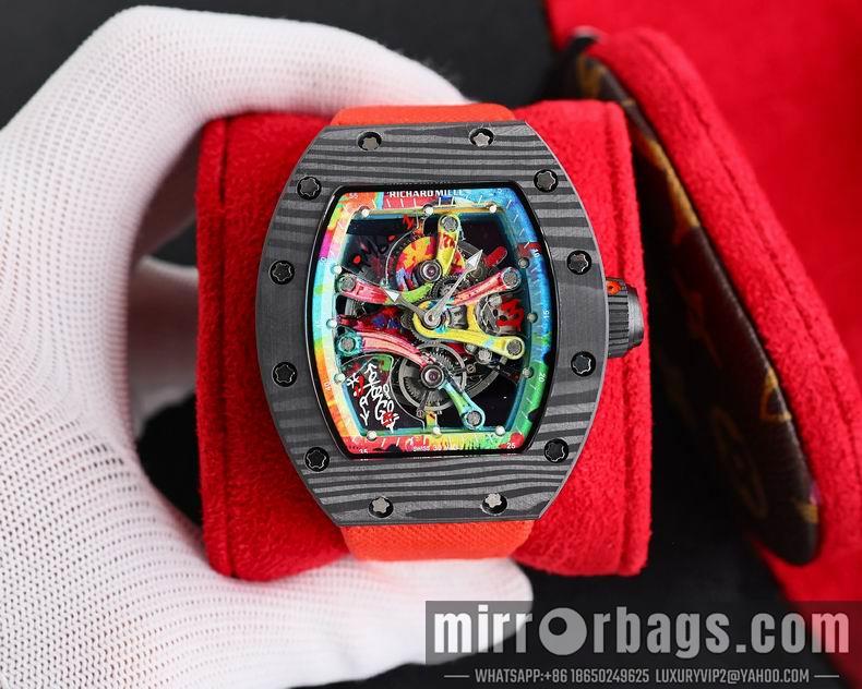 Replica Richard Mille watch RM68-01 122546