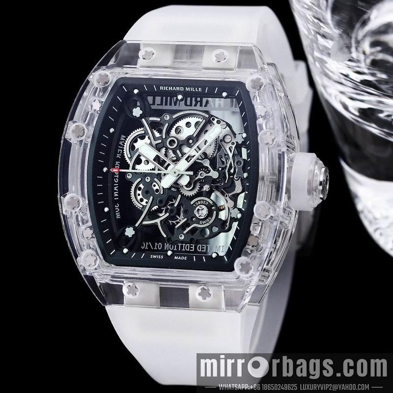 Replica Richard Mille RM055 51X43X15.8mm 060865