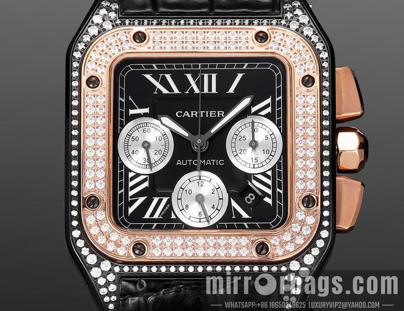 Replica Cartier 42mm 090440