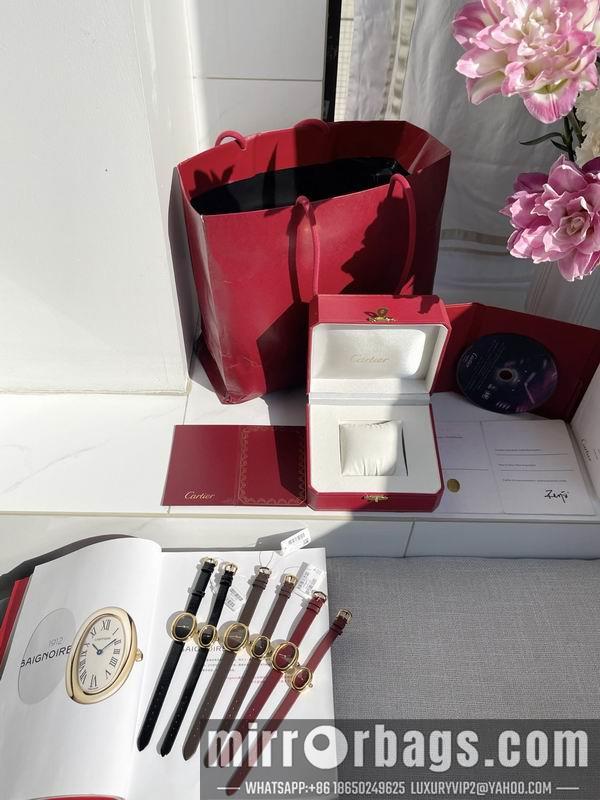 Replica Cartier M18X24mm L25X32mm 022361