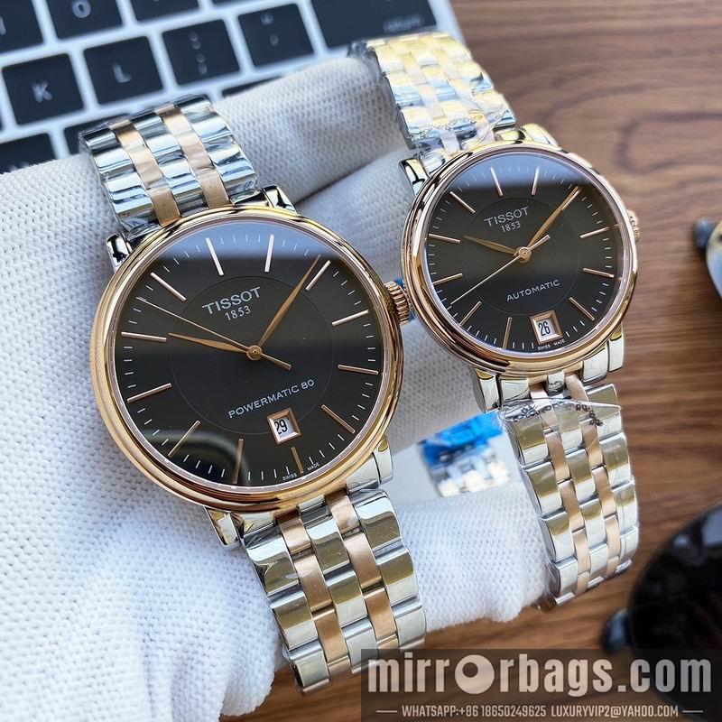 Replica Tissot 40mm 32mm 091006
