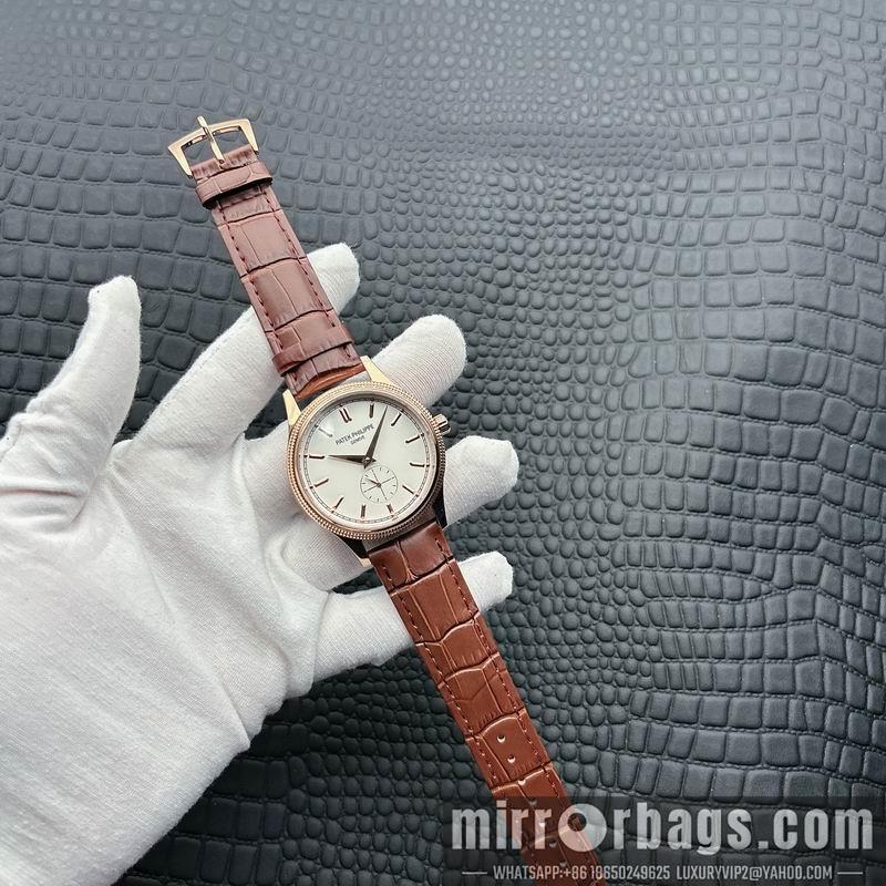 Replica Patek Philippe 40mm 0427119