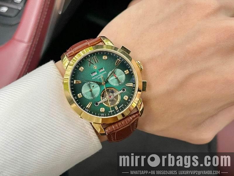 Replica Patek Philippe 42mm 041377