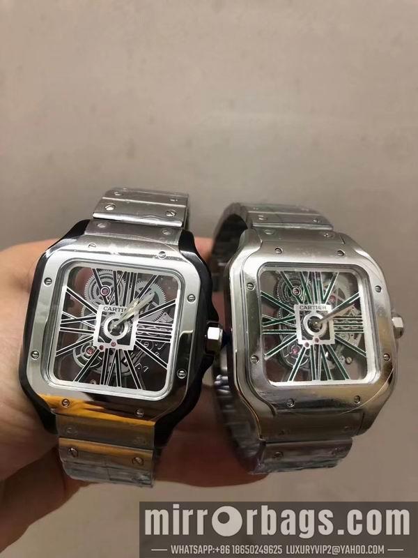 Replica Cartier watch 072214