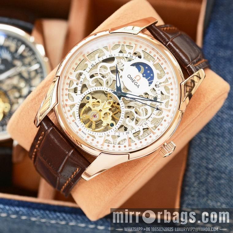 Replica Omega men 42mm M33