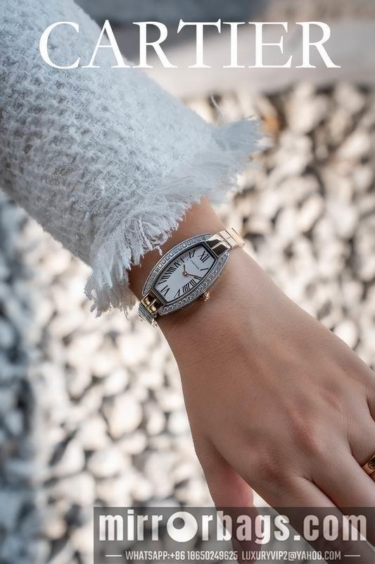 Replica Cartier 23X30mm 022353