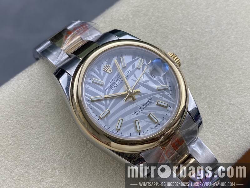 Replica Rolex 31mm 092936