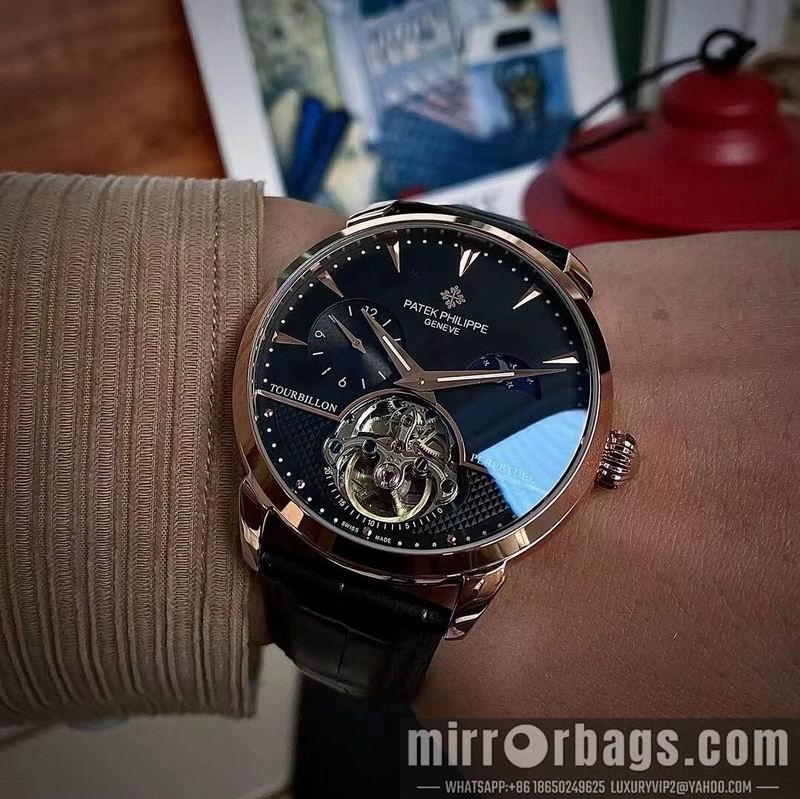 Replica Patek Philippe 43mm 1101152