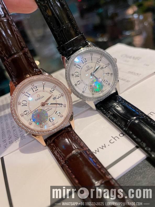 Replica Omega women 34X8mm M49